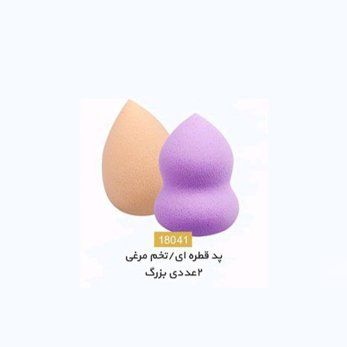 پد قطره ای و تخم مرغی دو عددی گلدن فیشر