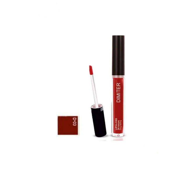 رژ لب مایع دیمیتر شماره D-03
