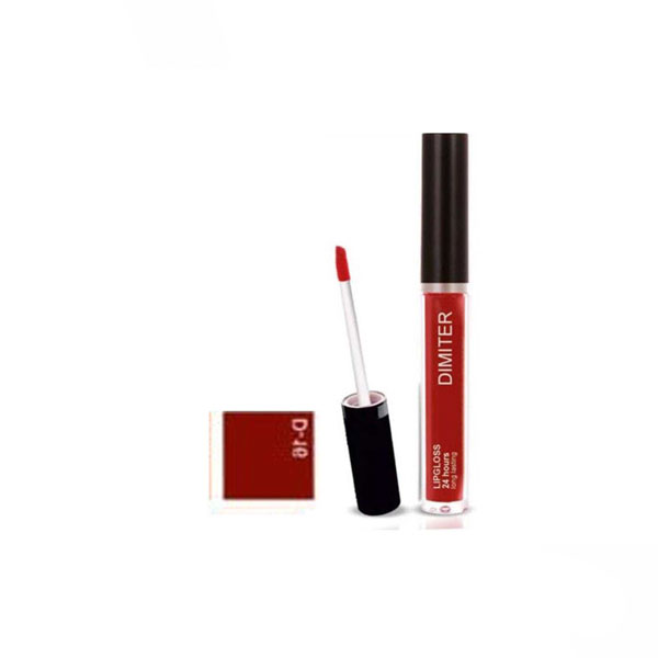 رژ لب مایع دیمیتر شماره D-16