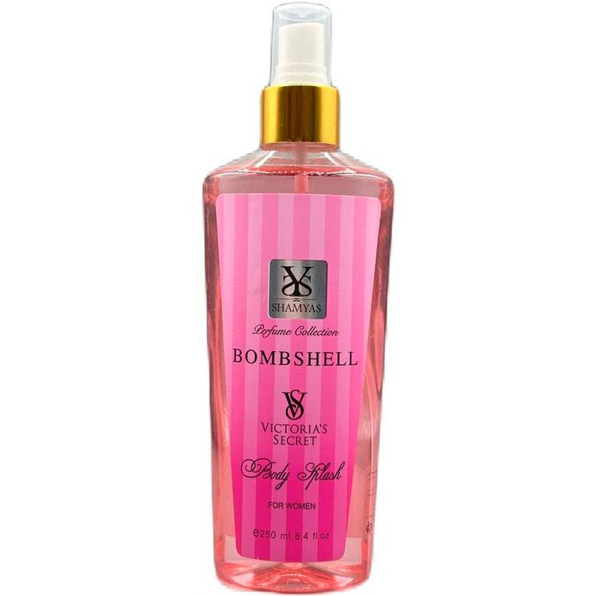 بادی اسپلش زنانه Victoria Secret Bombshell شمیاس