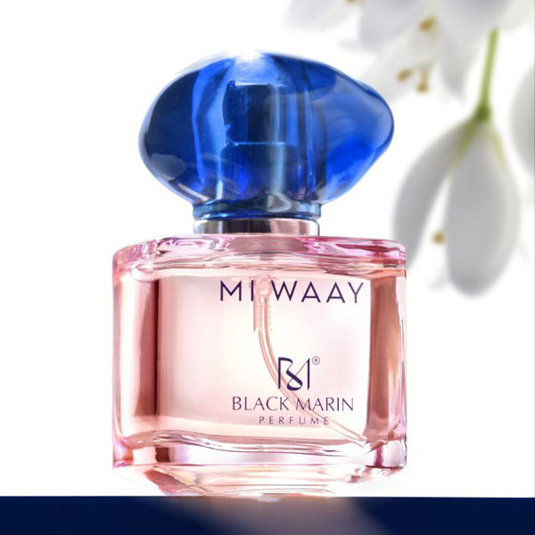 ادکلن بلک مارین مینیاتوری اسانس مای وی