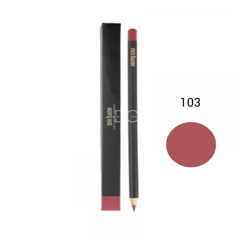 مداد لب میچانو شماره 103