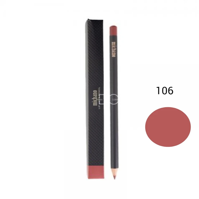 مداد لب میچانو شماره 106