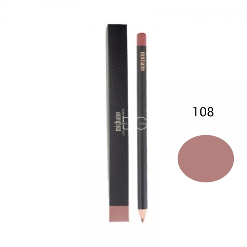 مداد لب میچانو شماره 108