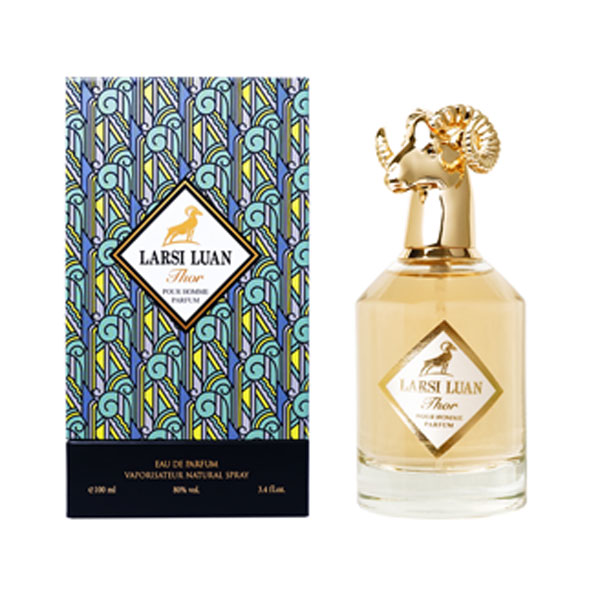ادوپرفیوم لارسی لوآن مدل تور-ثور (مردانه)