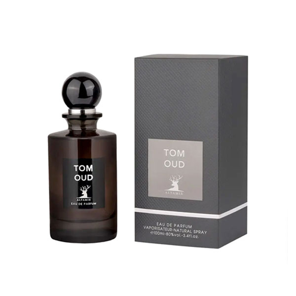 ادوپرفیوم مردانه اسپیگان مدل تام عود (تام فورد عود وود)