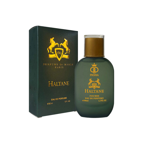 ادکلن مردانه پاشا مدل هالتان مارلی