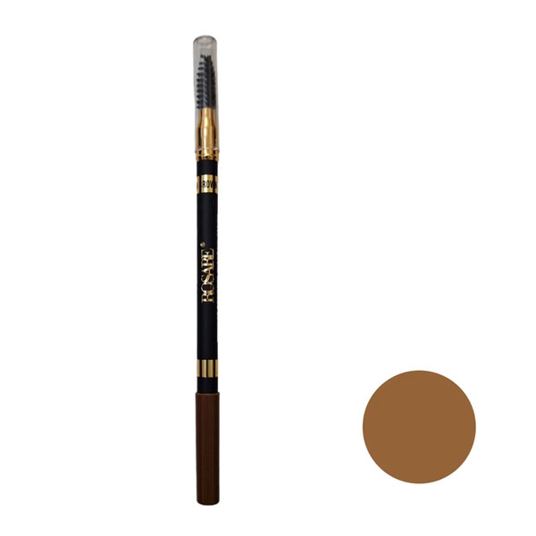 مداد ابرو رزابه شماره 204