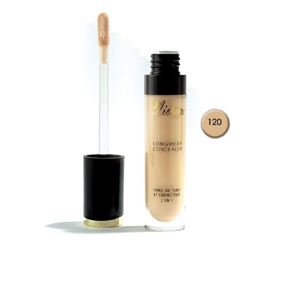 کانسیلر میچانو شماره 120 (LIGHT NUDE)