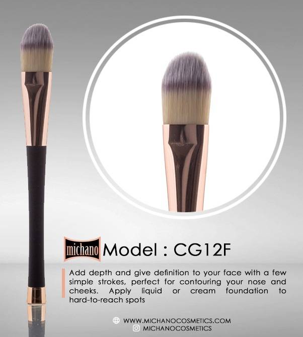 براش فوندیشن میچانو CG12F