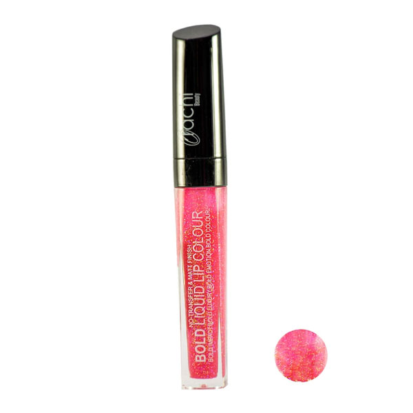 رژ لب مایع اوراچی بیوتی شماره 100 صورتی