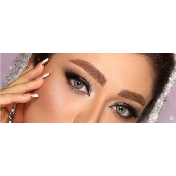 لنز رنگی نابلس شماره 35