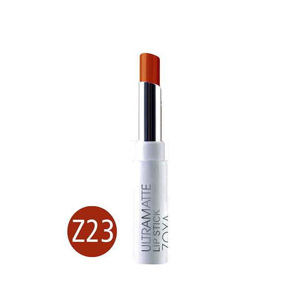 رژلب جامد مات زویا شماره Z23