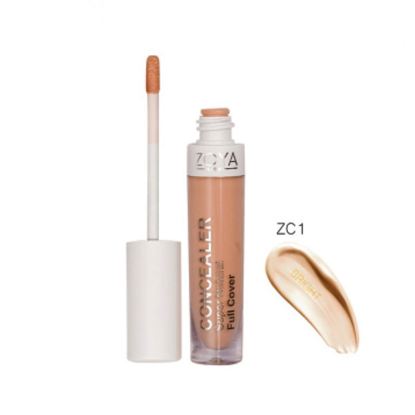 کانسیلر مایع زویا شماره ZC1