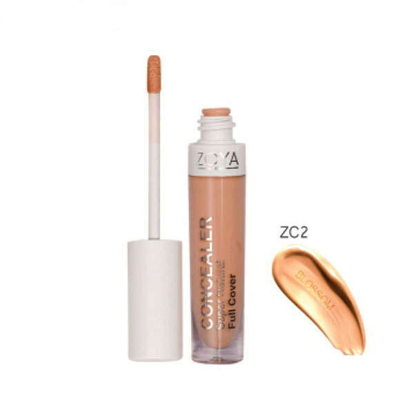 کانسیلر مایع زویا شماره ZC2