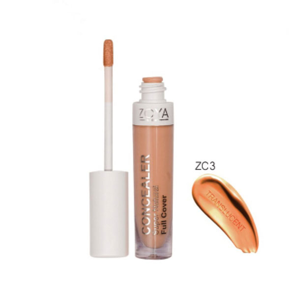 کانسیلر مایع زویا شماره ZC3