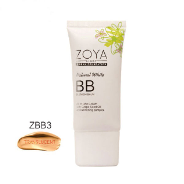 بی بی کرم زویا شماره ZBB3