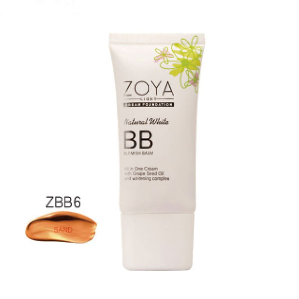 بی بی کرم زویا شماره ZBB6