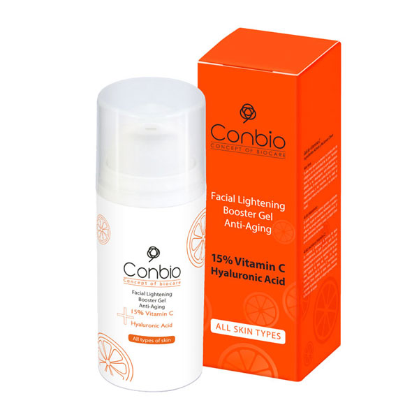 ژل روشن کننده ویتامین سی کانبیو