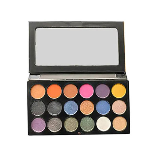 پالت سایه چشم 18 رنگ آلیس کد C