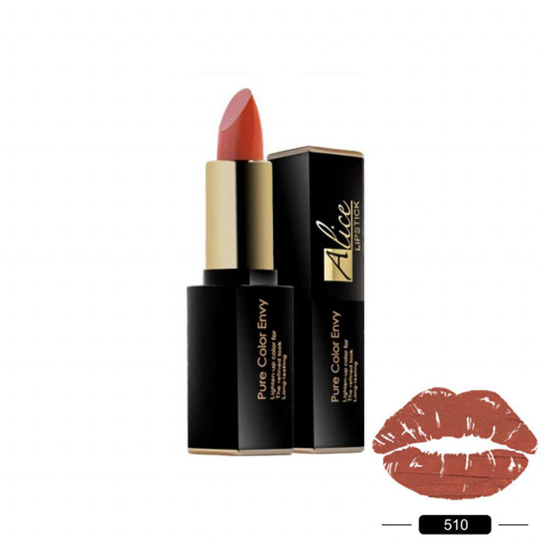 رژ لب جامد آلیس شماره 510