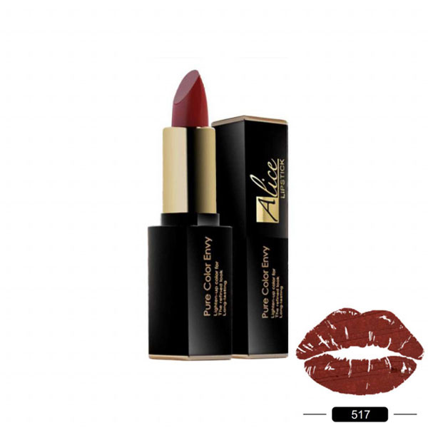 رژ لب جامد آلیس شماره 517