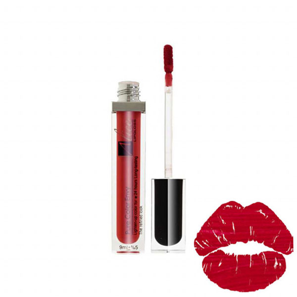 رژ لب مایع آلیس شماره 607