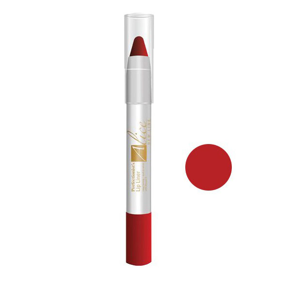 رژ مدادی آلیس شماره 01