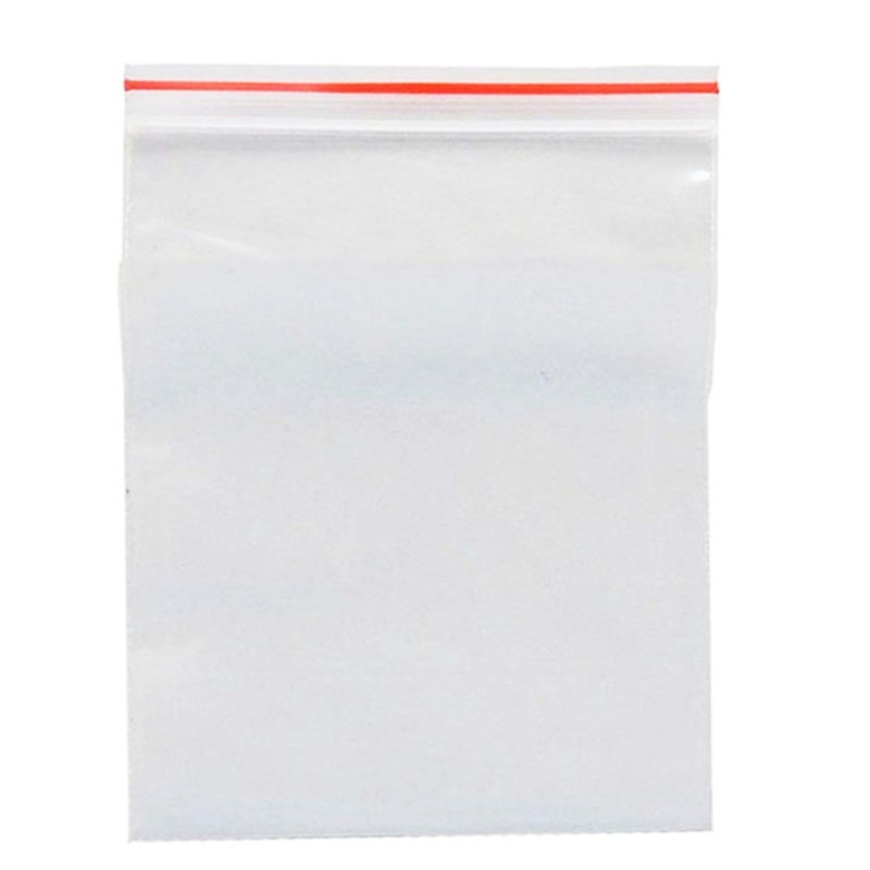 کیسه زیپ دار کد ZP-107 بسته 200 عددی