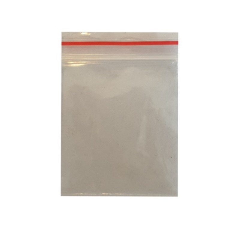 کیسه زیپ دار مدل زیپک بند انگشتی کد 4×3 بسته 100 عددی