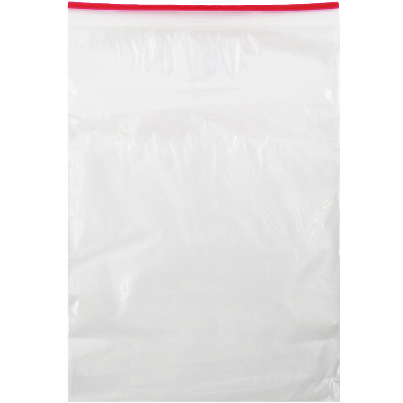 کیسه زیپ دار سایز 35*25 بسته 100 عددی