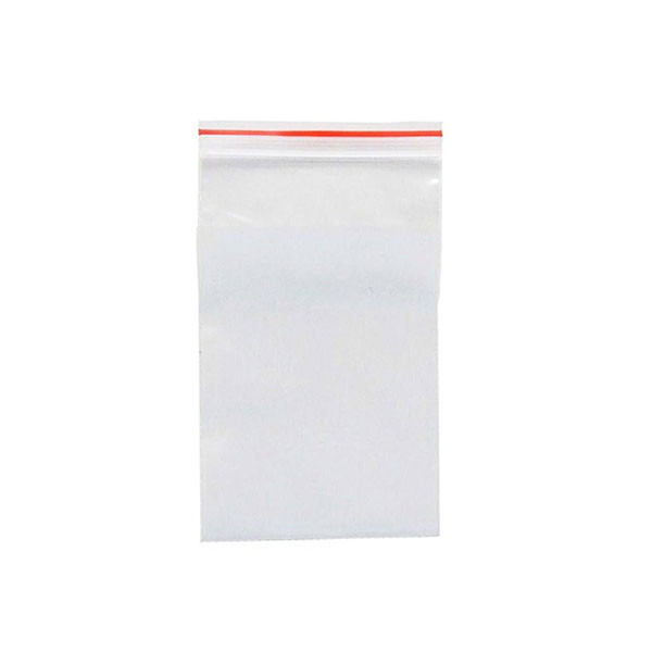 کیسه زیپ دار مدل R10&SH12 بسته 100 عددی