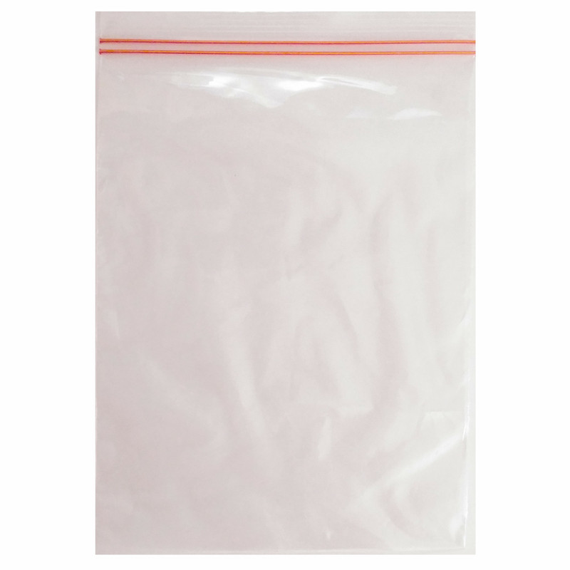 کیسه زیپ دار مدل 15x20 بسته 100 عددی