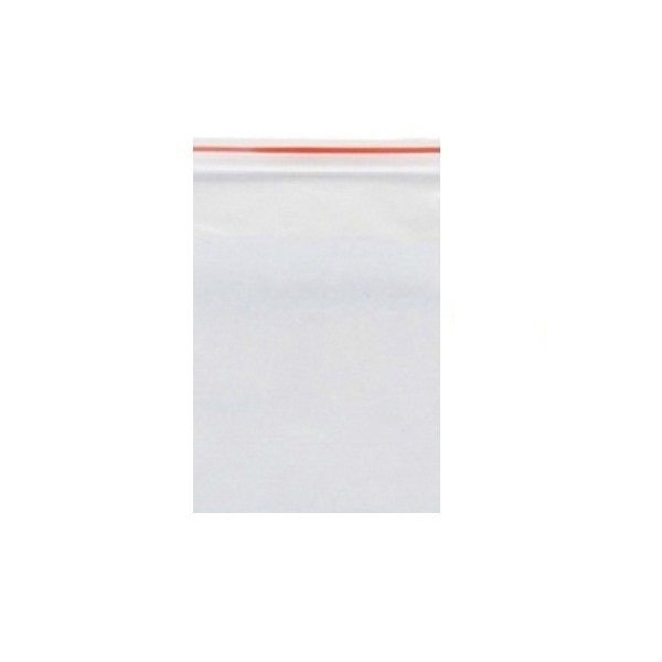 کیسه زیپ دار مدل ZK-0608 بسته 100 عددی  