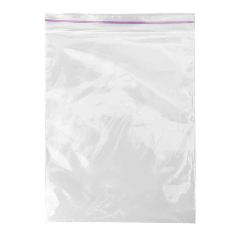 کیسه زیپ دار مدل ZK-1520 بسته 100 عددی