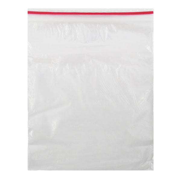 کیسه زیپ دار مدل 10*12 بسته 20 عددی