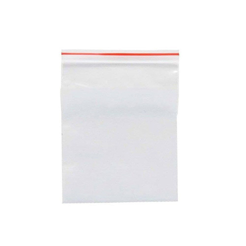 کیسه زیپ دار مدل 10*15 بسته 10 عددي
