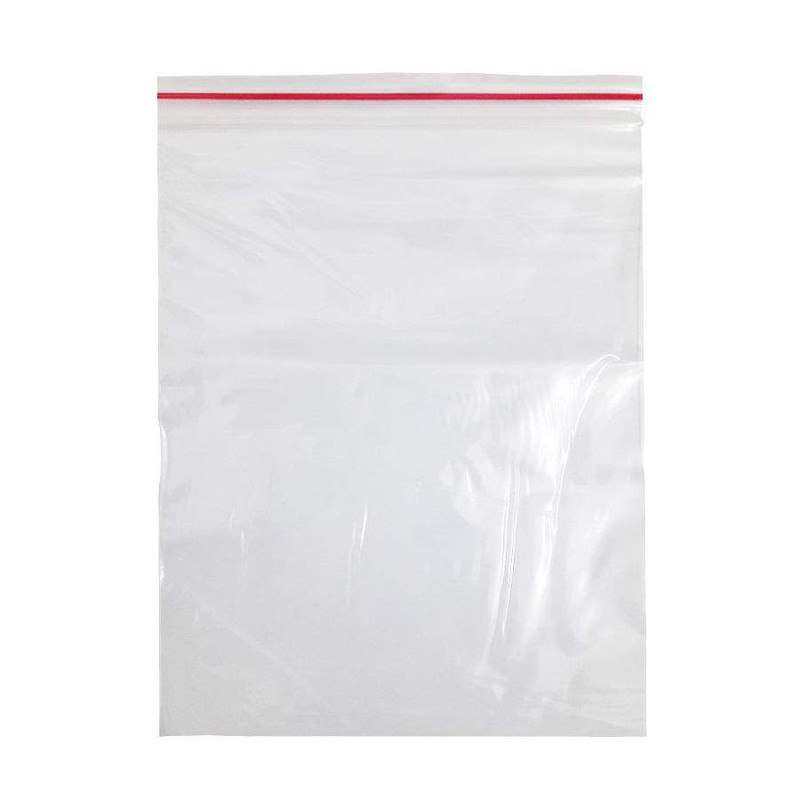 کیسه زیپ دار مدل R1520 بسته 50 عددی