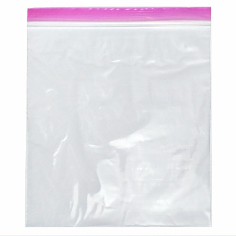  کیسه زیپ دار مدل دو زیپ کد 10x15 بسته 100 عددی