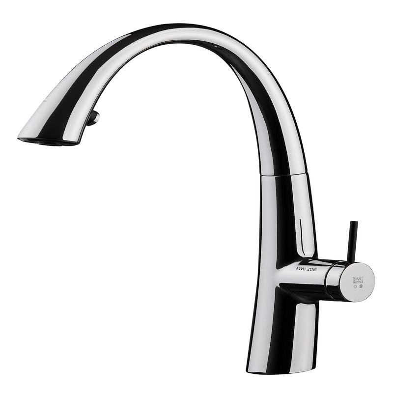 شیر ظرفشویی کی دبلیو سی مدل زو شلنگ دار