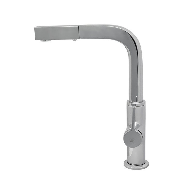 شیر آشپزخانه کی دبلیو سی مدل آوا شیلنگ دار