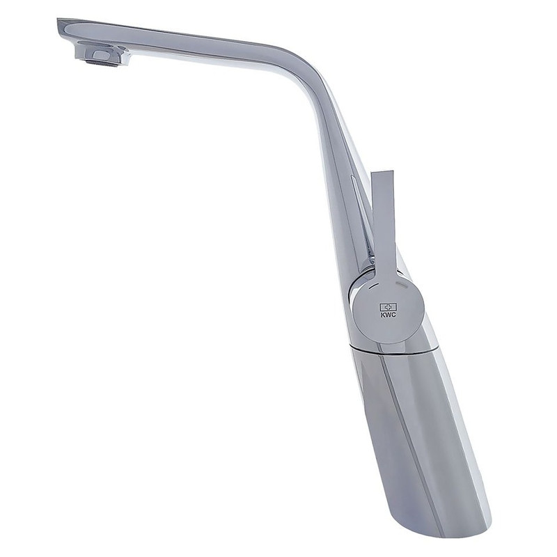 شیر روشویی کی دبلیوسی مدل متیس پایه بلند