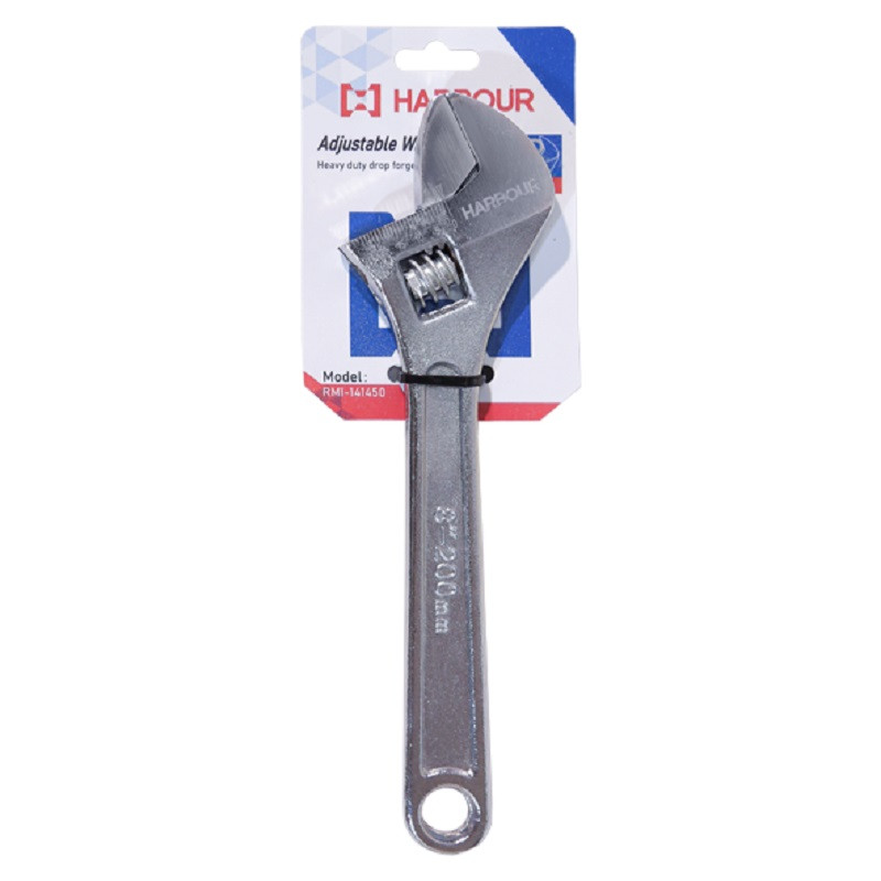 آچار فرانسه هاربر مدل H860 سایز 10 میلی متر