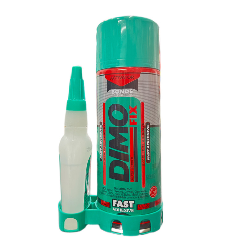 چسب 123 دیمو کد 05 حجم 400 میلی لیتر