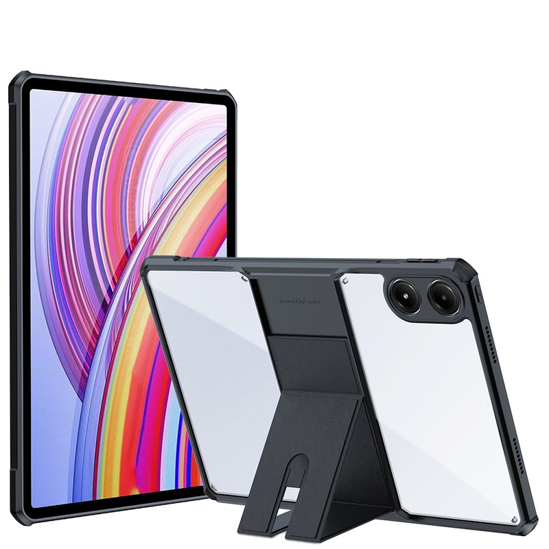 کاور بادیگارد مدل Kickstand مناسب برای تبلت شیائومی Redmi Pad Pro / Poco Pad