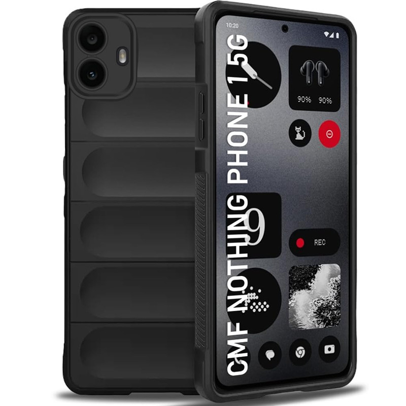 کاور بادیگارد مدل Armor  مناسب برای گوشی موبایل ناتینگ CMF Phone 1