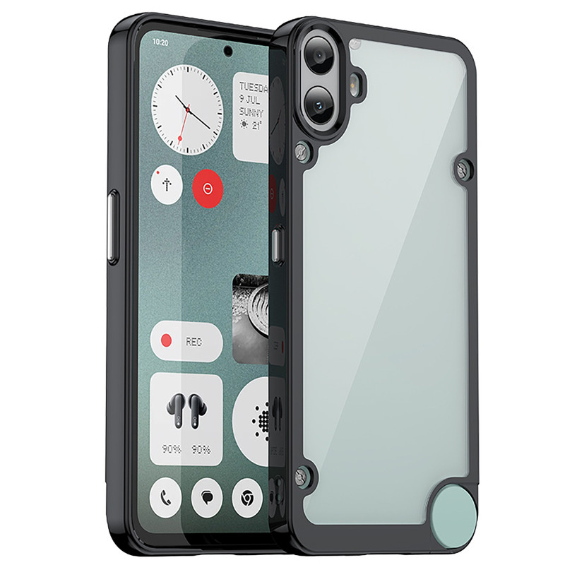 کاور بادیگارد مدل Sky Black مناسب برای گوشی موبایل ناتینگ CMF Phone 1