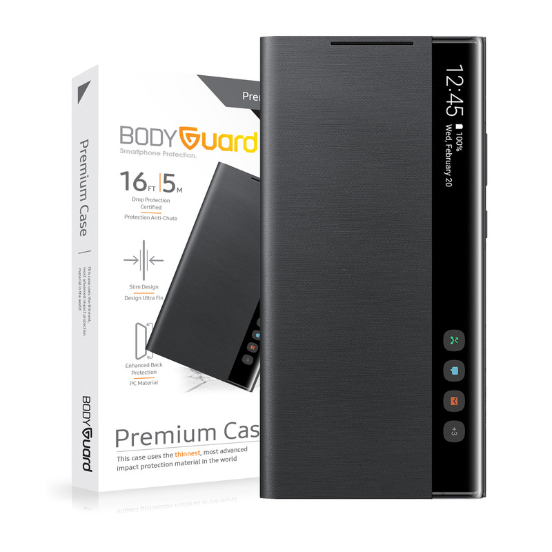 کیف کلاسوری بادیگارد مدل CVC مناسب برای گوشی موبایل سامسونگ Galaxy Note 20 Ultra