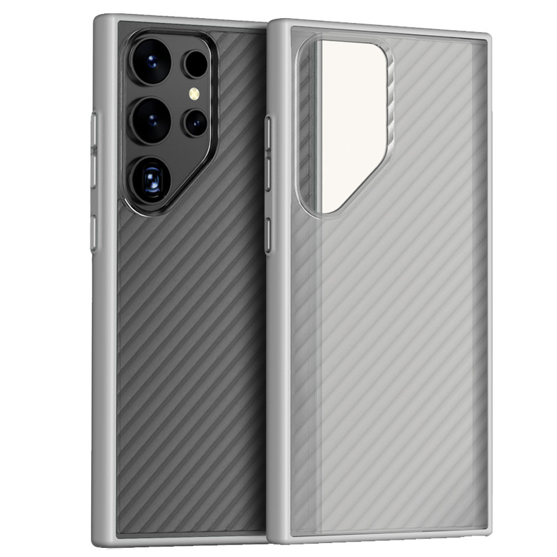 کاور بادیگارد مدل Fiber مناسب برای گوشی موبایل سامسونگ Galaxy S25 Ultra