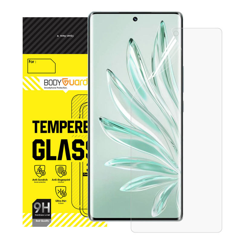 محافظ صفحه نمایش بادیگارد مدل Hydrogel مناسب برای گوشی موبایل آنر X9a